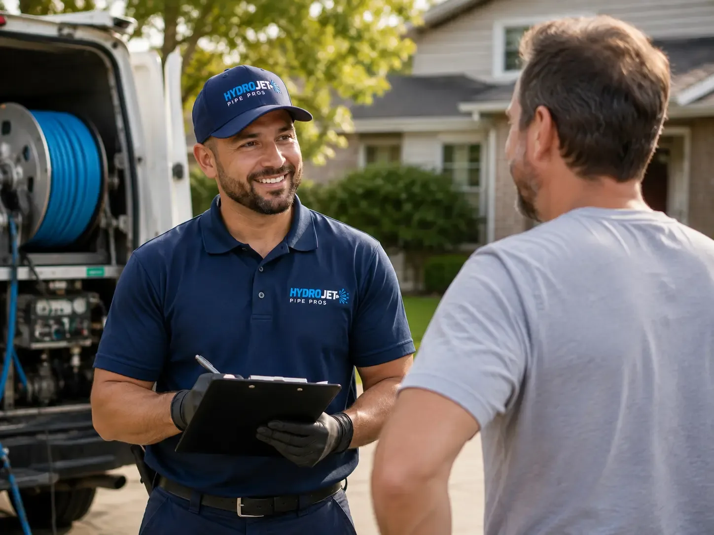 Hydro Jet Pipe Descaling Taylor Springs, IL FAQs